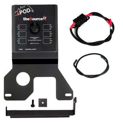 sPOD SourceLT Wireless Switch Controller - Jeep JL/JT 392 V8 2018-On