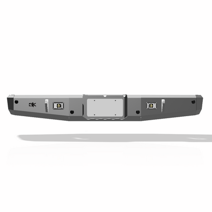 Jeep JT Gauntlet Rear Bumper for 2020+ Gladiator