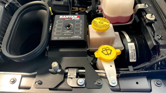 sPOD BantamX HD - Jeep JL 392 V8