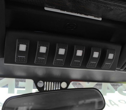 sPOD SourceLT - Jeep 2009-2018 Wrangler JK