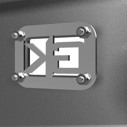 Jeep JT Gauntlet Rear Bumper for 2020+ Gladiator