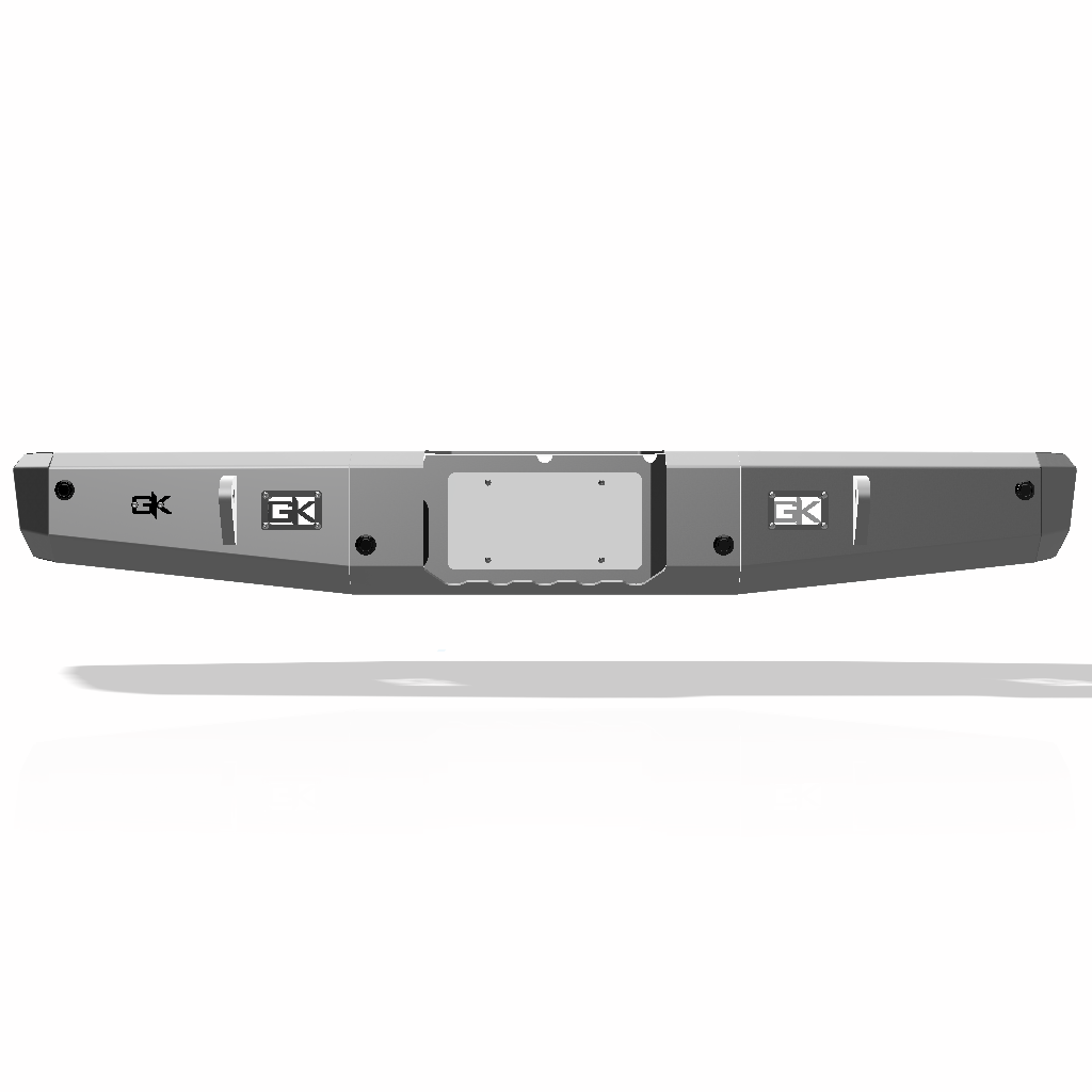 Jeep JT Gauntlet Rear Bumper for 2020+ Gladiator