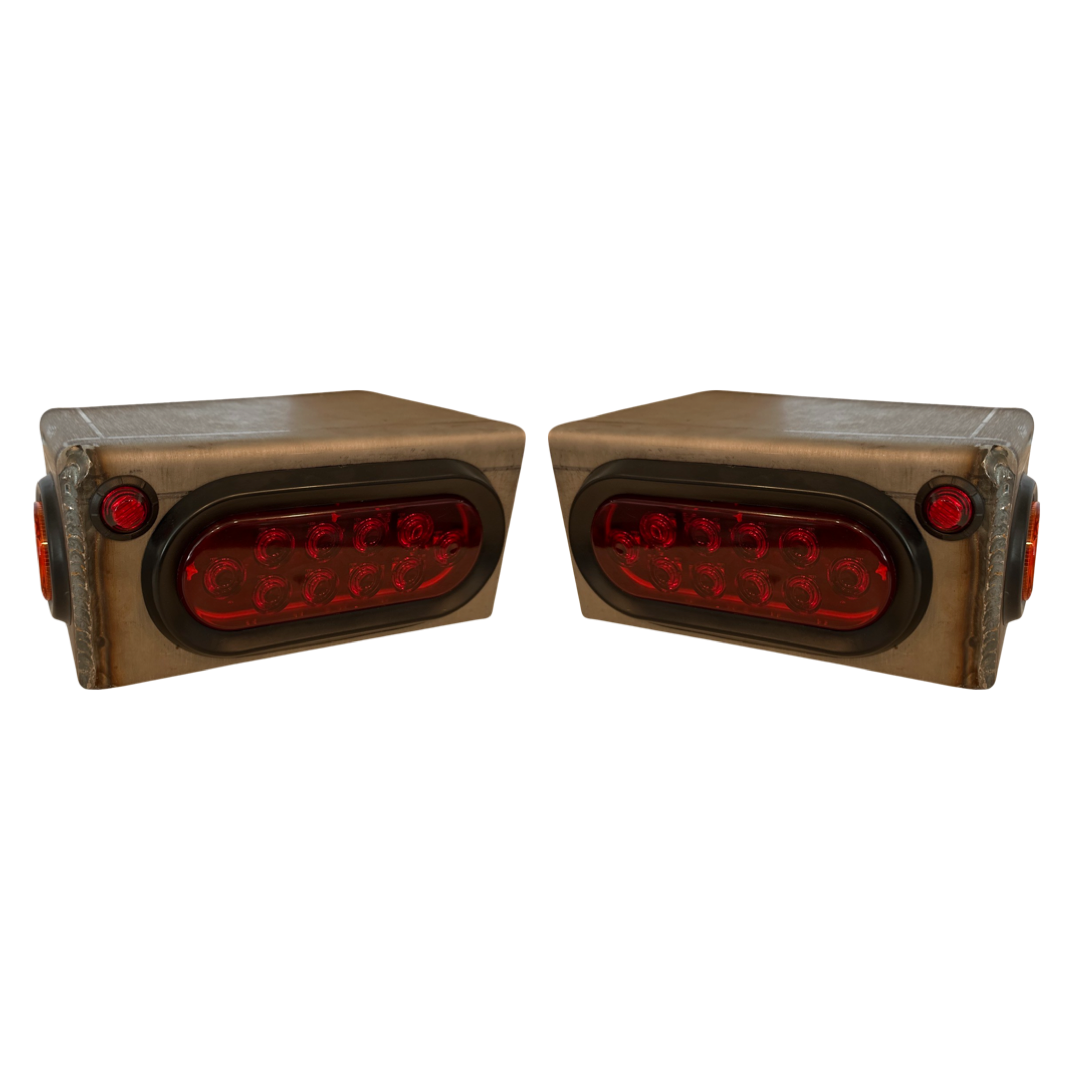 Led trailer tail lights deals