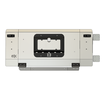 Drop Down Tailgate For Jeep JK/JKU (2007-2018)