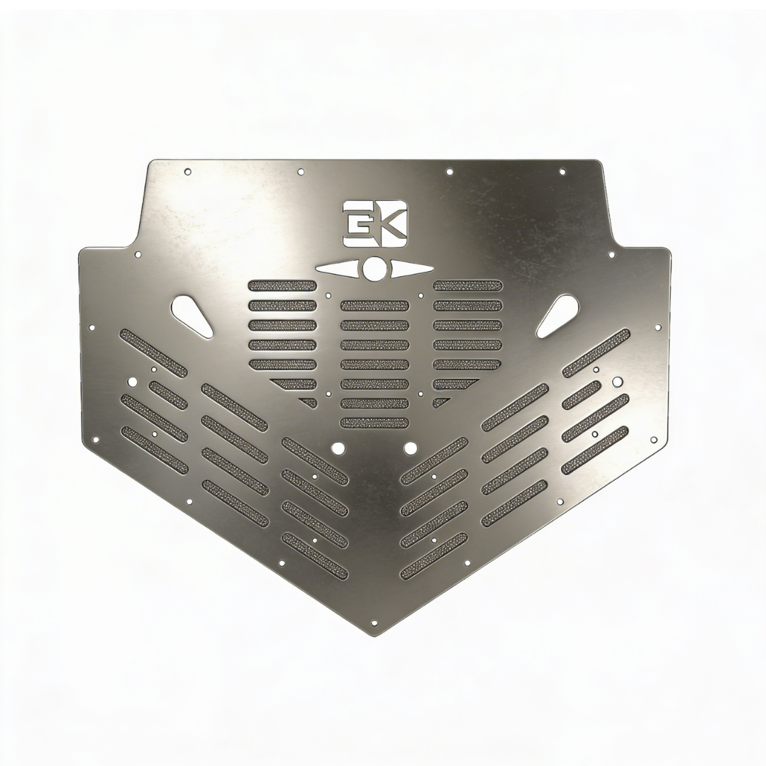 Hood Vent Kit for Jeep JK Wrangler (2007-2018)