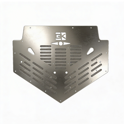 Hood Vent Kit for Jeep JK Wrangler (2007-2018)