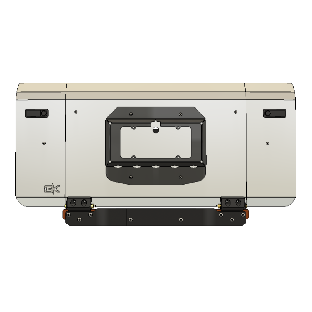 Drop Down Tailgate For Jeep JL/JLU 2018+