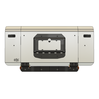 Drop Down Tailgate For Jeep JL/JLU 2018+