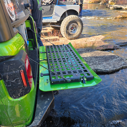 Drop Down Tailgate For Jeep JL/JLU 2018+