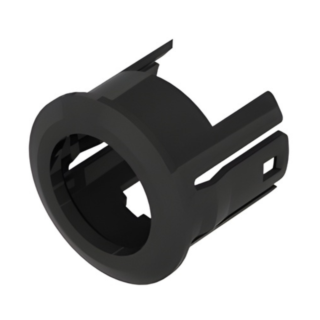 JL/JT Backup Sensor Adapters for Rear Bumper