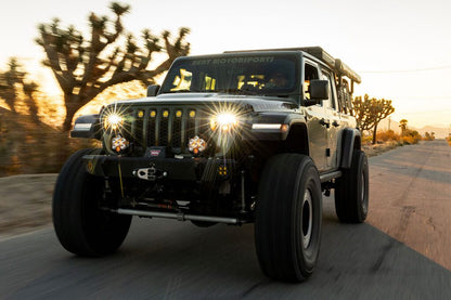 Baja Designs DOT LP6 on Jeep