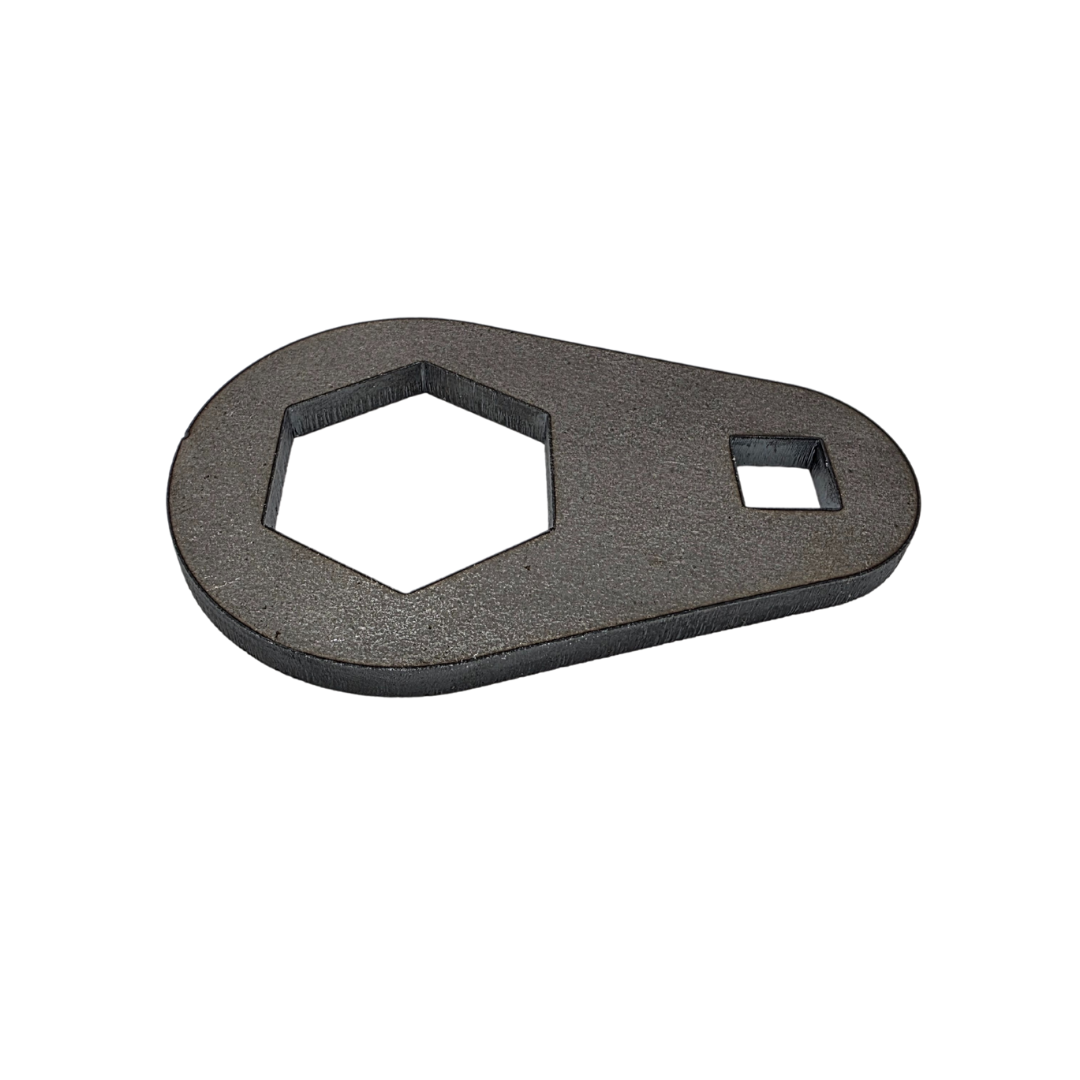 36MM Axle Nut Torque Wrench Extension Tool - M8 Softail’s