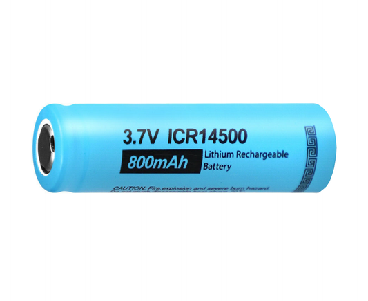 Spare 14500 Cell Battery