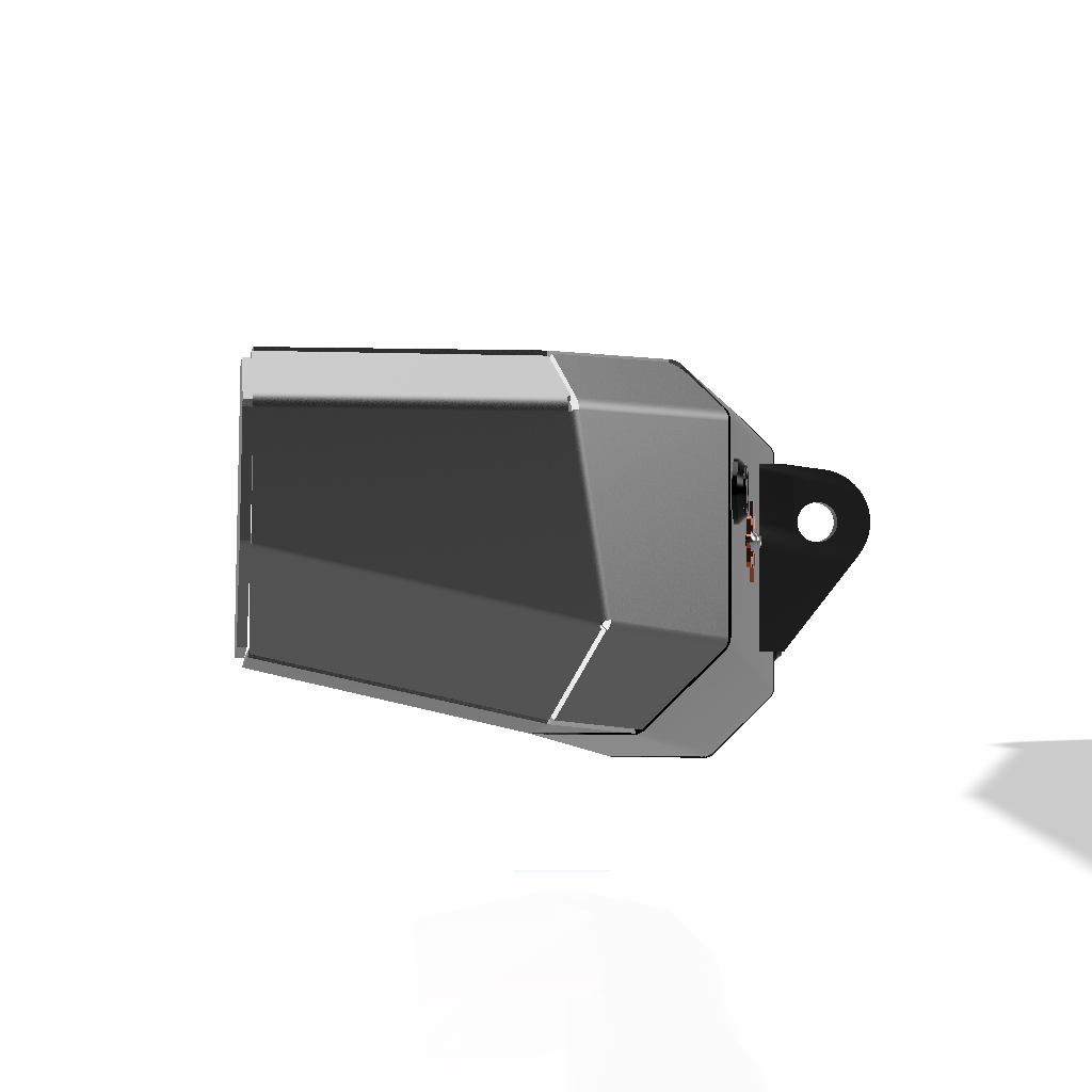 Jeep JT Gauntlet Rear Bumper for 2020+ Gladiator