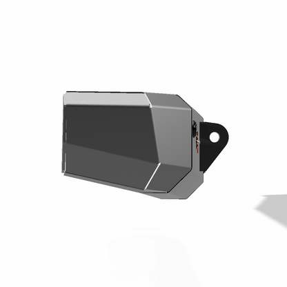 Jeep JT Gauntlet Rear Bumper for 2020+ Gladiator