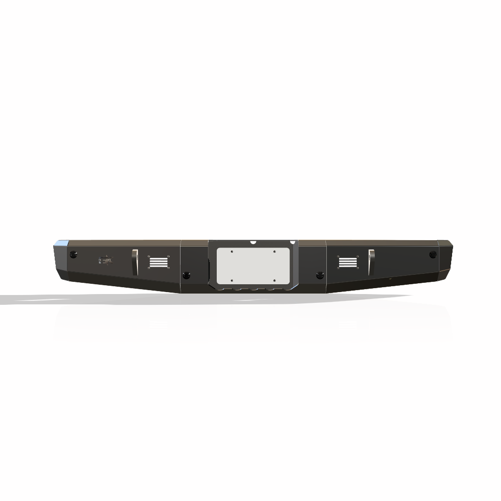 Jeep JT Gauntlet Rear Bumper for 2020+ Gladiator