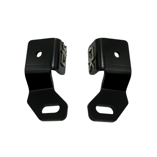 Ford Super Duty Steerable Knuckle Pod Light Mounts (2025+)