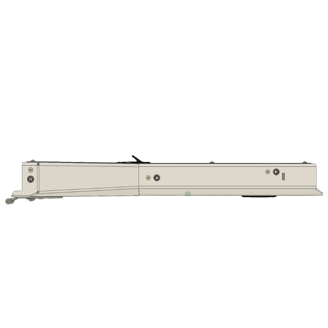 Aluminum Half Door Set (2) for Jeep TJ Wrangler (1997-2006)