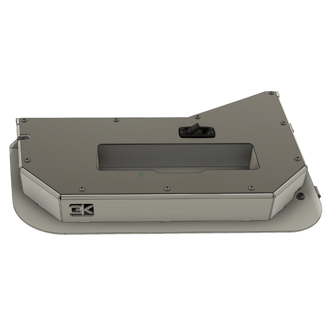 Aluminum Half Door Set (2) for Jeep TJ Wrangler (1997-2006)
