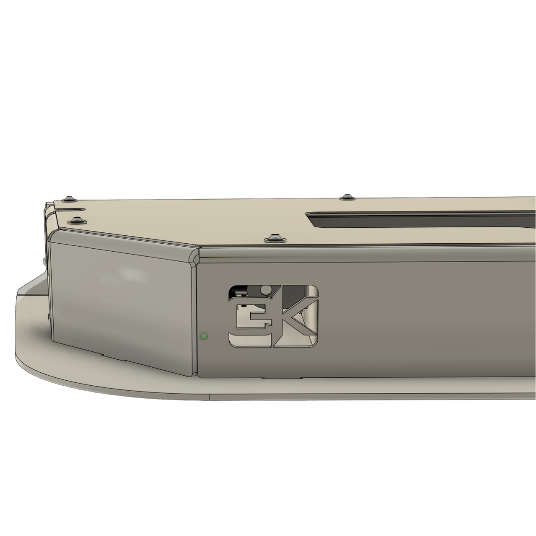 Aluminum Half Door Set (2) for Jeep TJ Wrangler (1997-2006)
