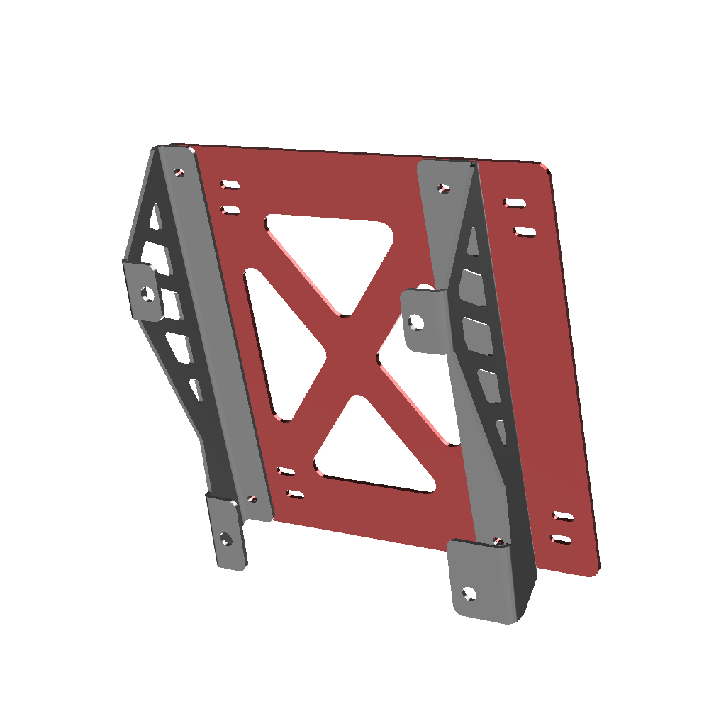 "Big and Tall" Seat Lowering Brackets for Jeep TJ Wrangler