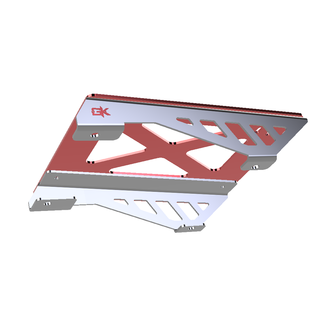 "Big and Tall" Seat Lowering Brackets for Jeep TJ Wrangler