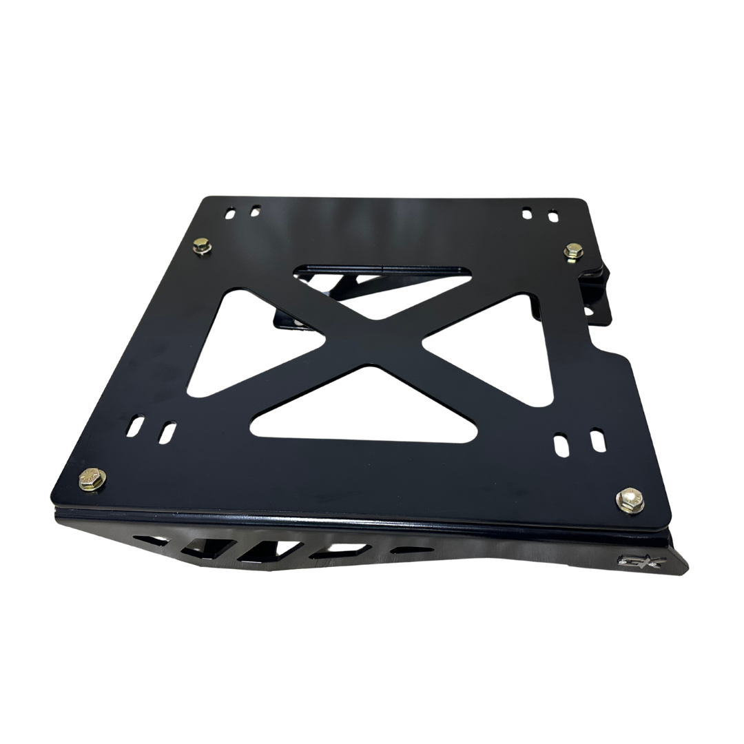 "Big and Tall" Seat Lowering Brackets for Jeep TJ Wrangler