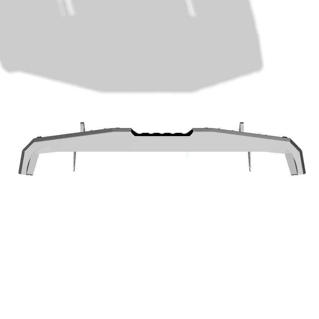 Jeep JT Gauntlet Rear Bumper for 2020+ Gladiator