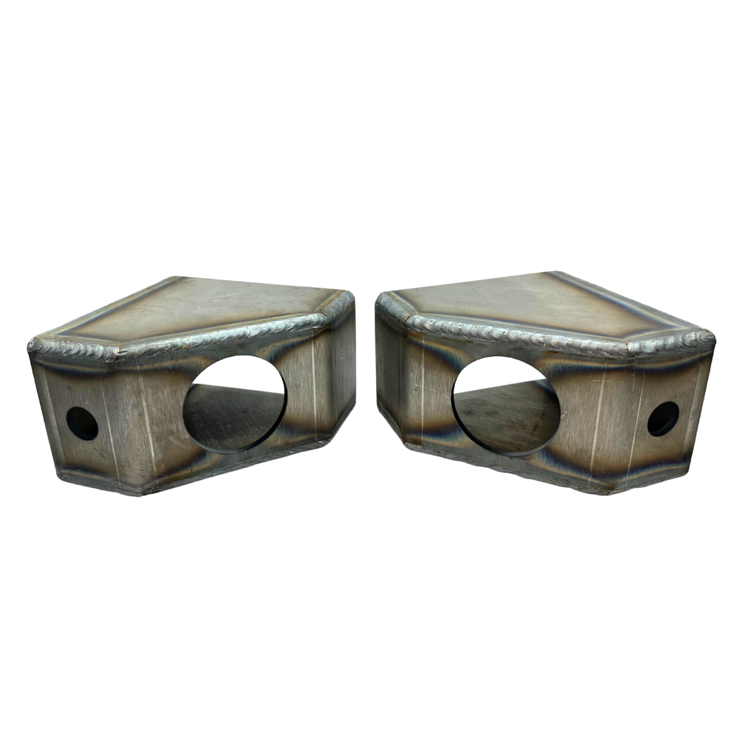 Trailer Corner Marker Light Kit (Pair) - Heavy Duty Big Tex Replacement