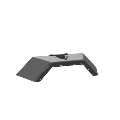 Trailer Tongue Jack Heavy Duty Relocation Mount