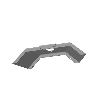 Trailer Tongue Jack Heavy Duty Relocation Mount