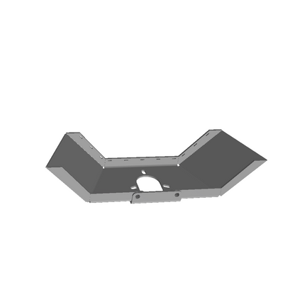 Trailer Tongue Jack Heavy Duty Relocation Mount