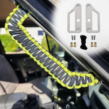 A Pillar Grab Handle Kit for Jeep XJ Cherokee