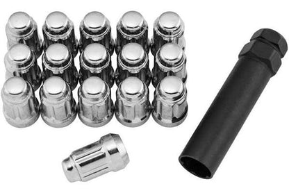 Can-Am Maverick X3 Lug Nuts Spline Drive Locking with Key