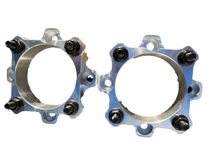 Can-Am X3 | Honda Talon | Wheel Spacers 1.25” and 1.75” Thick 4/137