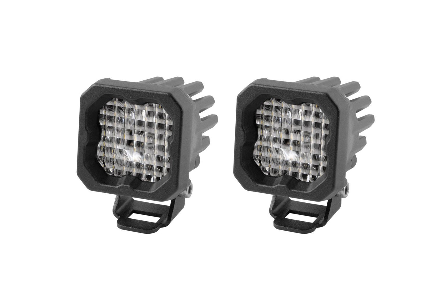 Diode Dynamics SCC1 White Sport Standard LED Light Pods