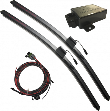 Universal Fit ThermalBlade® Heated Wiper Kit (2 Blades + Control Module and Installation Kit)