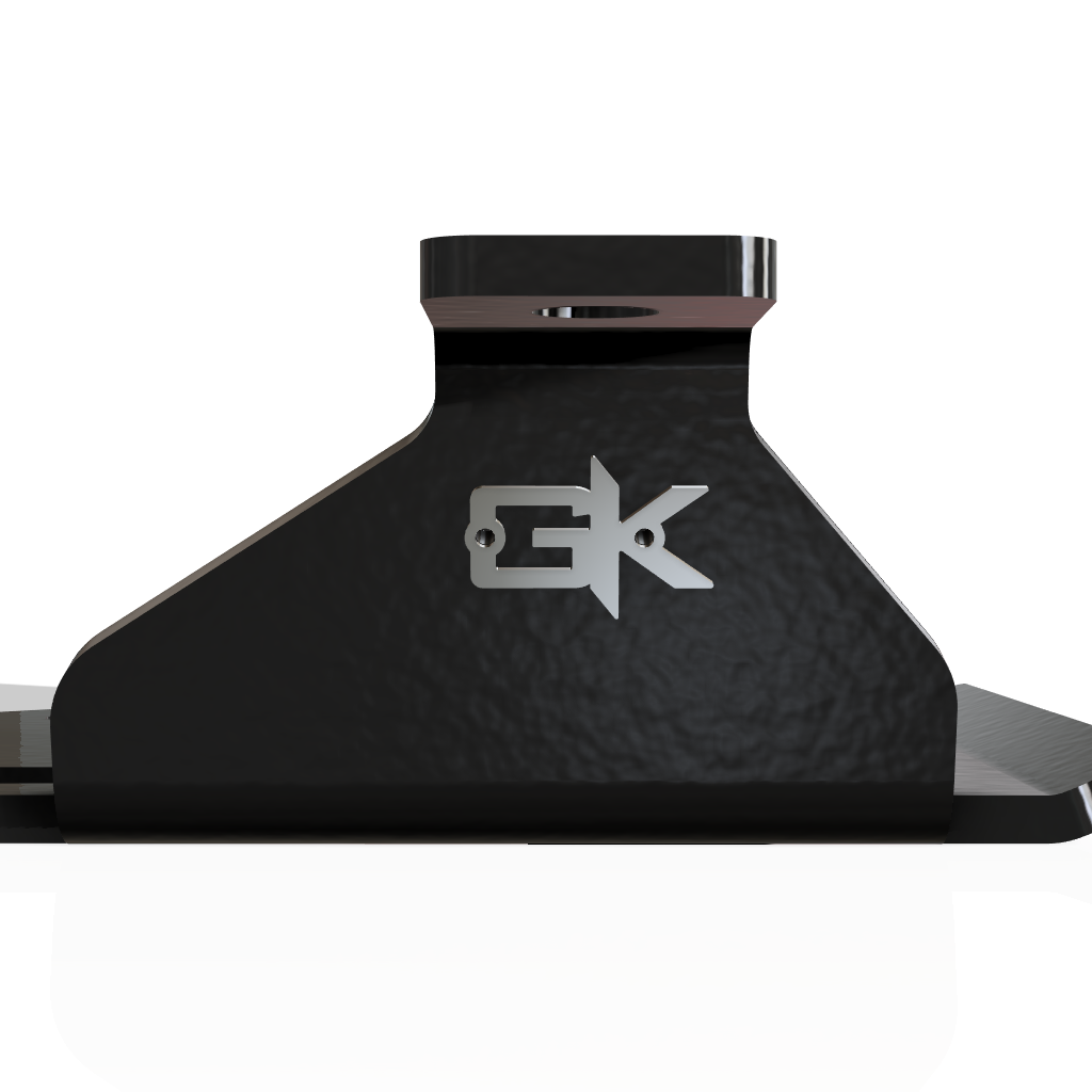 Jeep JT Tow Hitch Skid Plate for 2020+ Gladiator