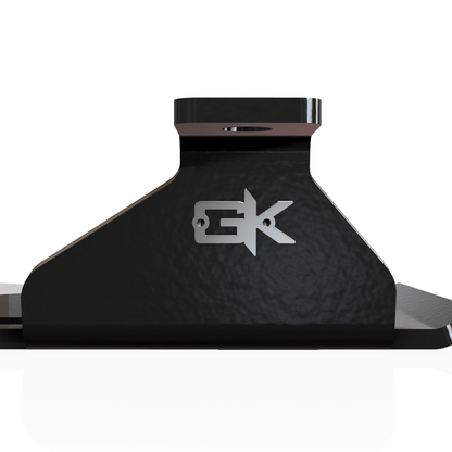 Jeep JT Tow Hitch Skid Plate for 2020+ Gladiator