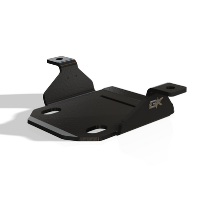 Jeep JT Tow Hitch Skid Plate for 2020+ Gladiator