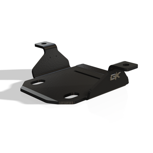 Jeep JT Tow Hitch Skid Plate for 2020+ Gladiator