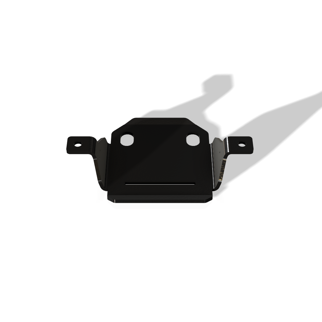 Jeep JT Tow Hitch Skid Plate for 2020+ Gladiator