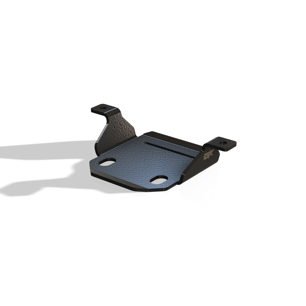 Jeep JT Tow Hitch Skid Plate for 2020+ Gladiator