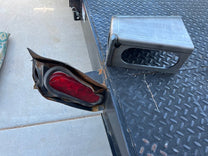Heavy Duty LED Trailer Tail Light Kit 3/16 Steel – GateKeeper Off-Road