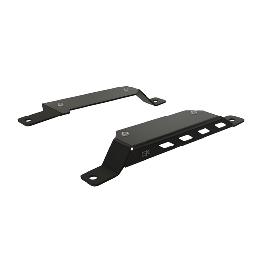 "Big and Tall" PRP Seat Lowering Brackets for Jeep JKU Wrangler