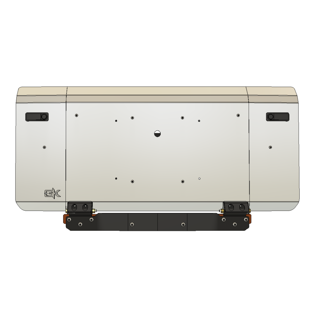 Drop Down Tailgate For Jeep JL/JLU 2018+