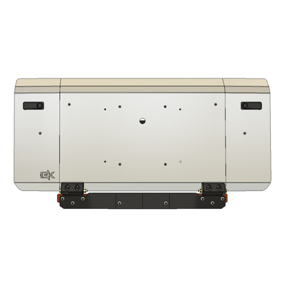 Drop Down Tailgate For Jeep JL/JLU 2018+