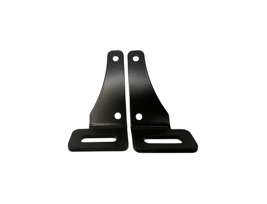 2020+ Softail Low Rider S/ST FXLRS/T Harley Davidson Fork Mounted Fog Light Brackets