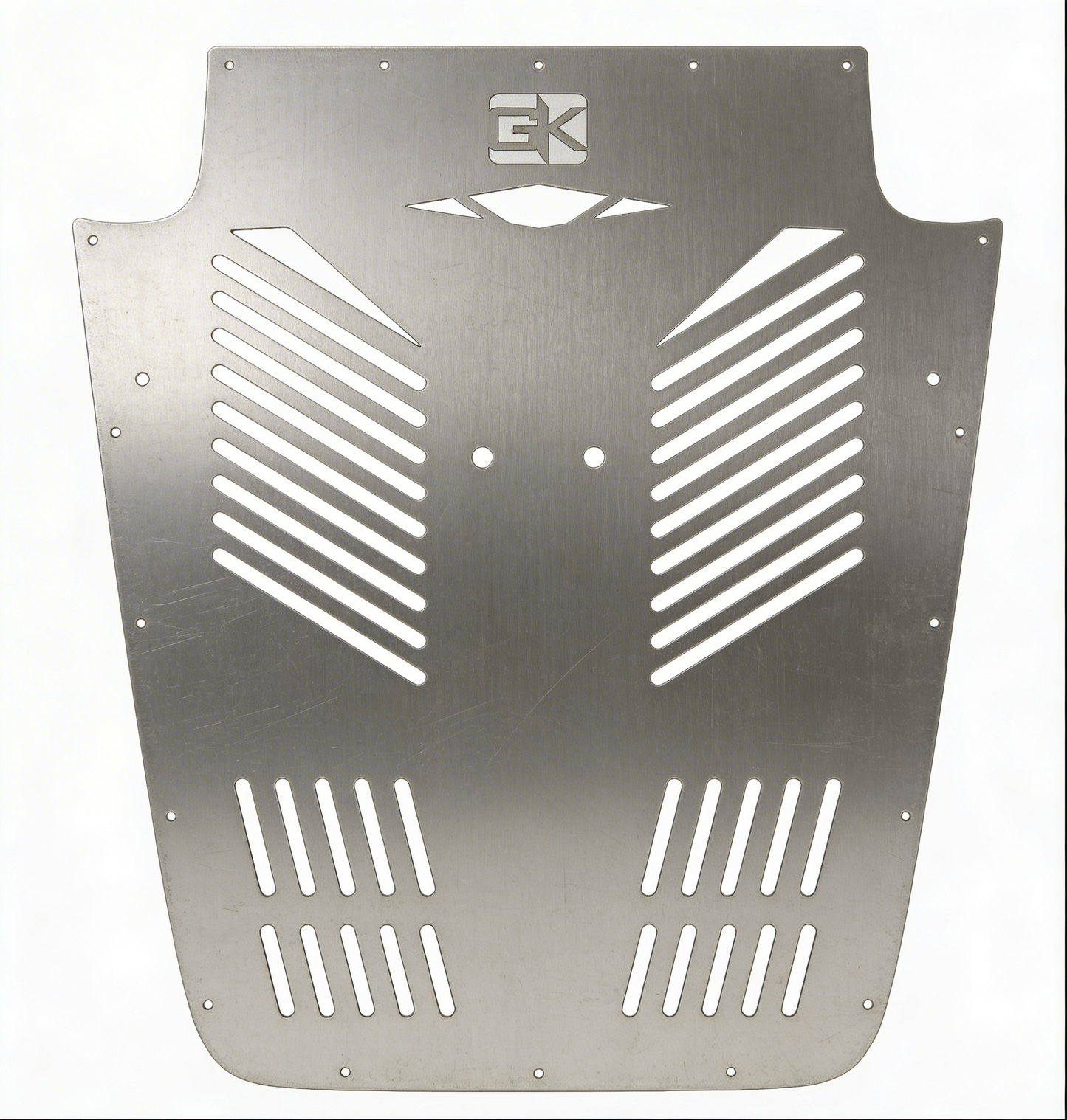 Diamond Series Hood Vent for Jeep TJ Wrangler