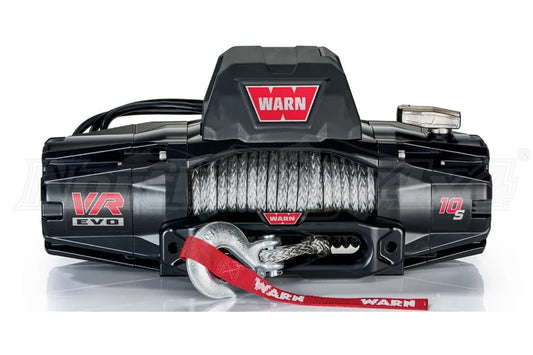 Warn VR EVO10-S Winch w/ Synthetic Rope